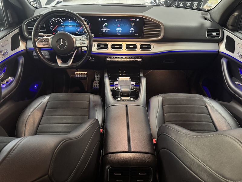 Image Mercedes-Benz GLE 350 d 4MATIC AMG Line  