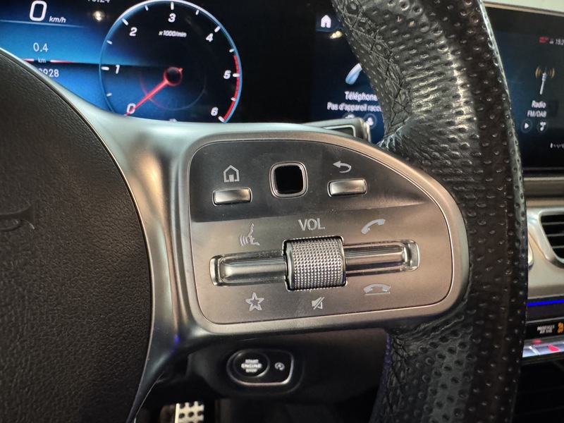 Image Mercedes-Benz GLE 350 d 4MATIC AMG Line  