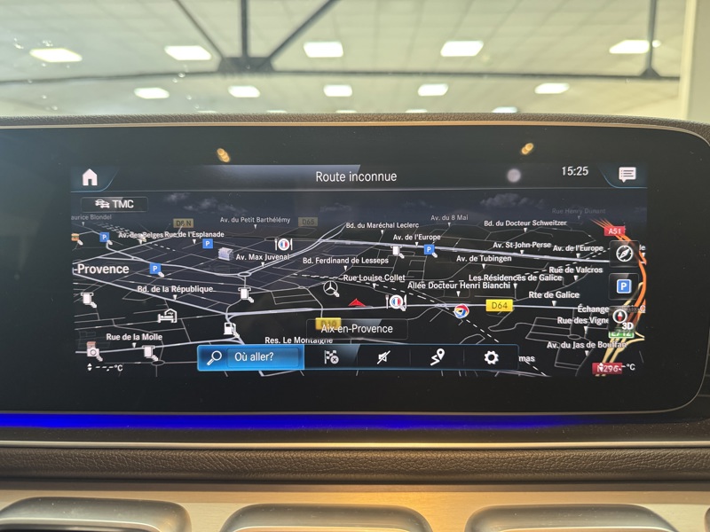 Image Mercedes-Benz GLE 350 d 4MATIC AMG Line  