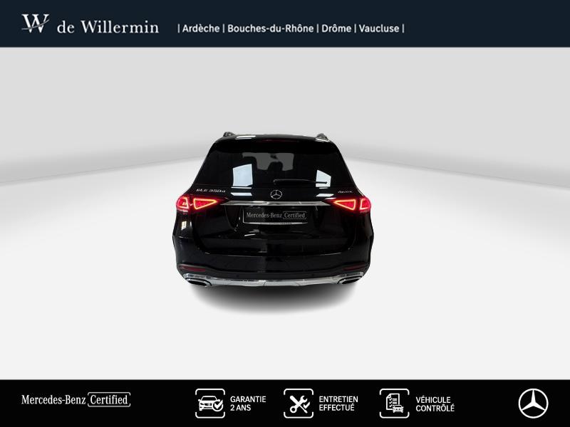 Image Mercedes-Benz GLE 350 d 4MATIC AMG Line  