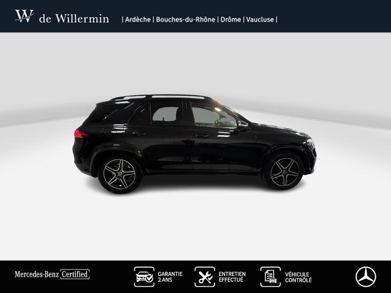 Image Mercedes-Benz GLE 350 d 4MATIC AMG Line  
