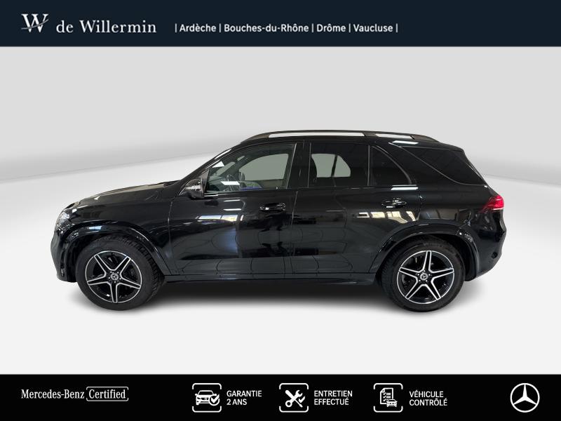 Image Mercedes-Benz GLE 350 d 4MATIC AMG Line  