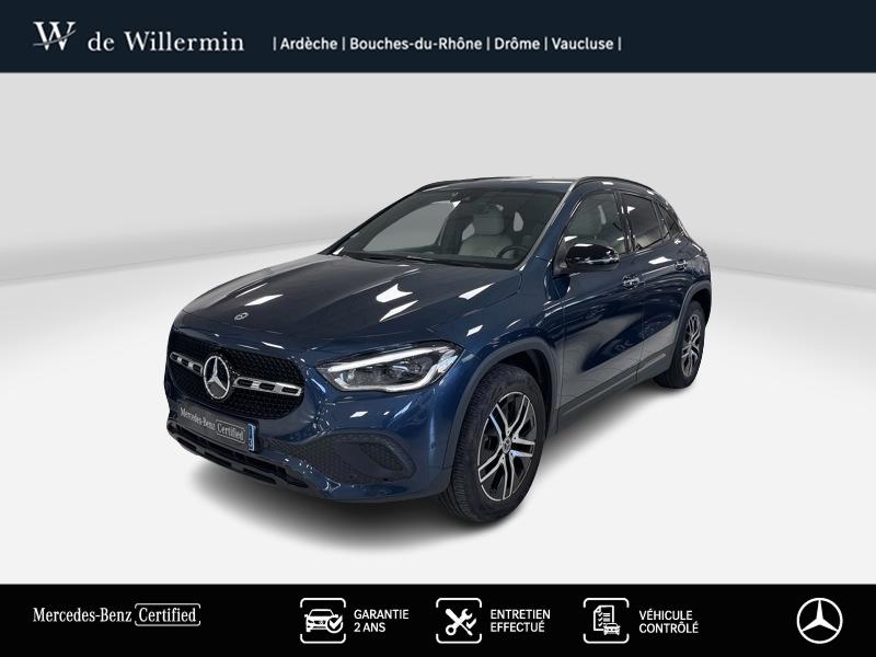 Photo Mercedes-Benz GLA 250 e Progressive Line  