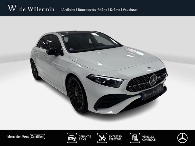 Image Mercedes-Benz CLASSE A 180 AMG Line  