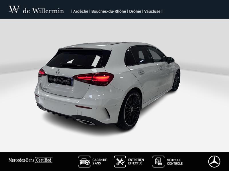 Image Mercedes-Benz CLASSE A 180 AMG Line  