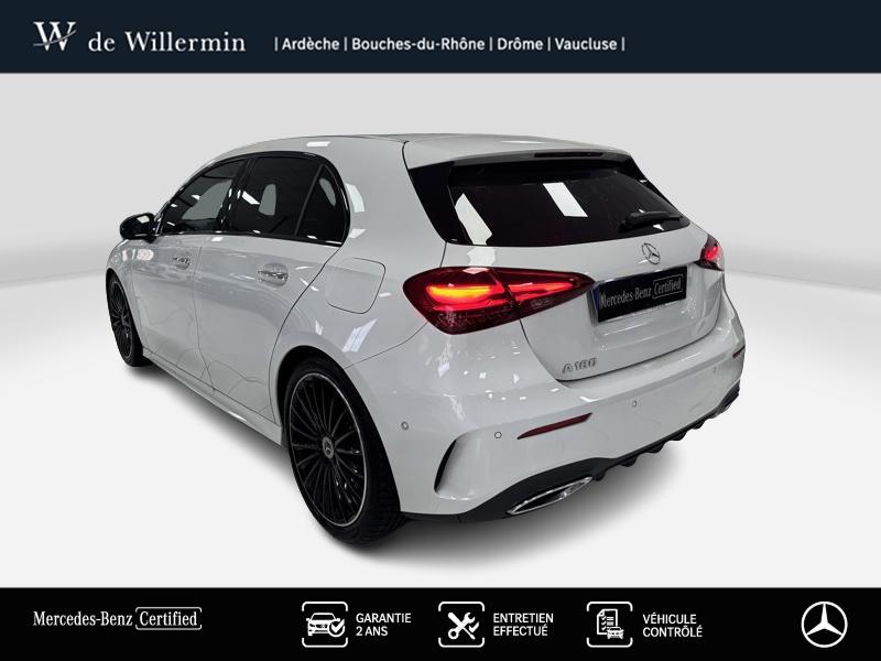 Image Mercedes-Benz CLASSE A 180 AMG Line  