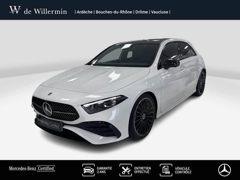 Photo Mercedes-Benz CLASSE A 180 AMG Line  