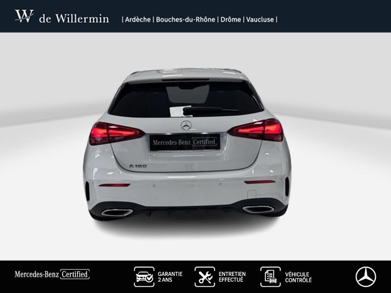 Image Mercedes-Benz CLASSE A 180 AMG Line  