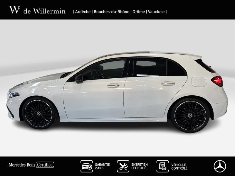 Image Mercedes-Benz CLASSE A 180 AMG Line  