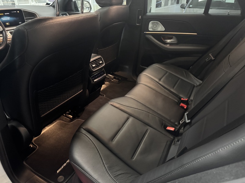 Image Mercedes-Benz GLE COUPÉ GLE 350 de 4MATIC AMG Line Coupé  