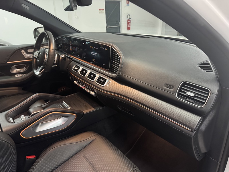 Image Mercedes-Benz GLE COUPÉ GLE 350 de 4MATIC AMG Line Coupé  