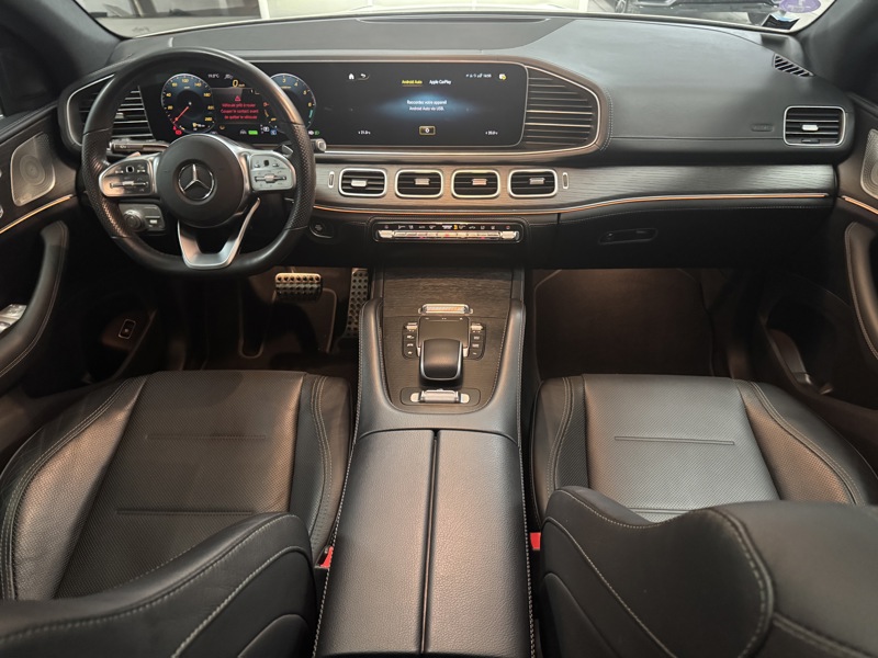 Image Mercedes-Benz GLE COUPÉ GLE 350 de 4MATIC AMG Line Coupé  