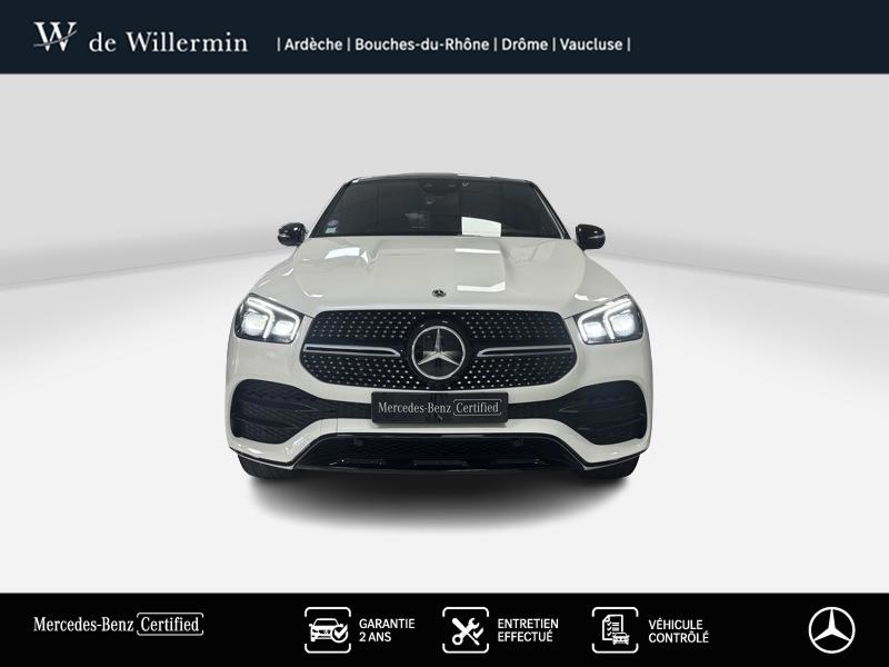 Image Mercedes-Benz GLE COUPÉ GLE 350 de 4MATIC AMG Line Coupé  