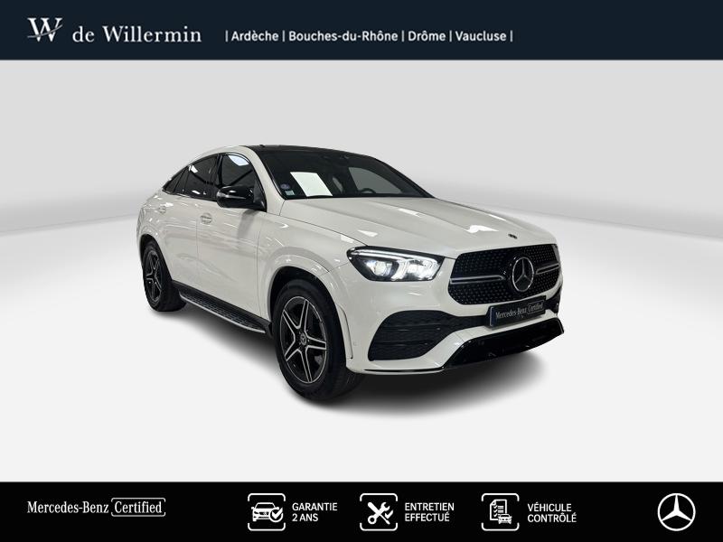 Image Mercedes-Benz GLE COUPÉ GLE 350 de 4MATIC AMG Line Coupé  