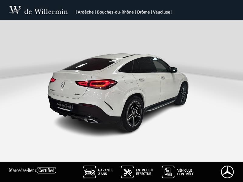 Image Mercedes-Benz GLE COUPÉ GLE 350 de 4MATIC AMG Line Coupé  