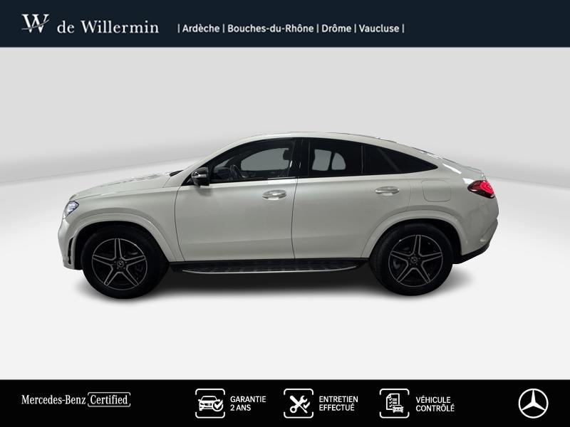 Image Mercedes-Benz GLE COUPÉ GLE 350 de 4MATIC AMG Line Coupé  