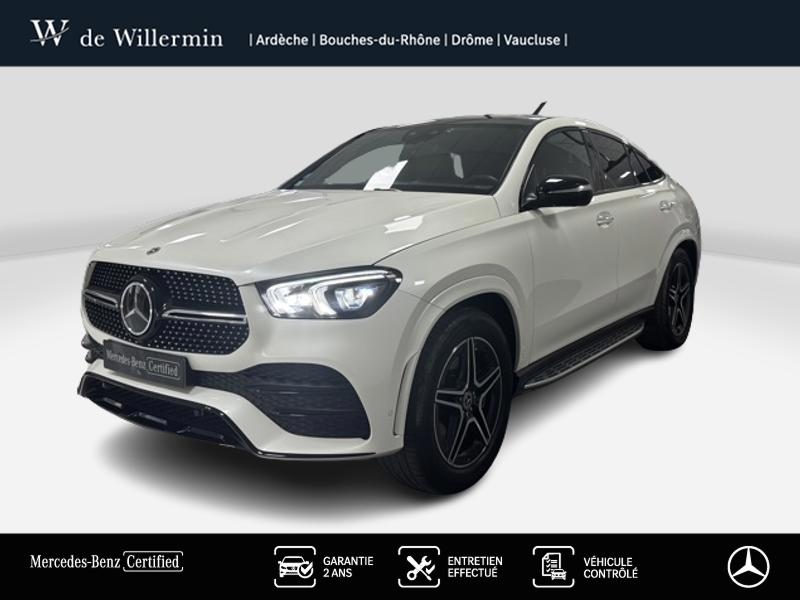 Photo Mercedes-Benz GLE COUPÉ GLE 350 de 4MATIC AMG Line Coupé  