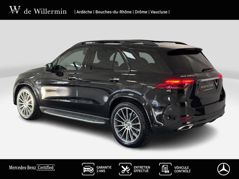 Image Mercedes-Benz GLE 350 de 4MATIC AMG Line  