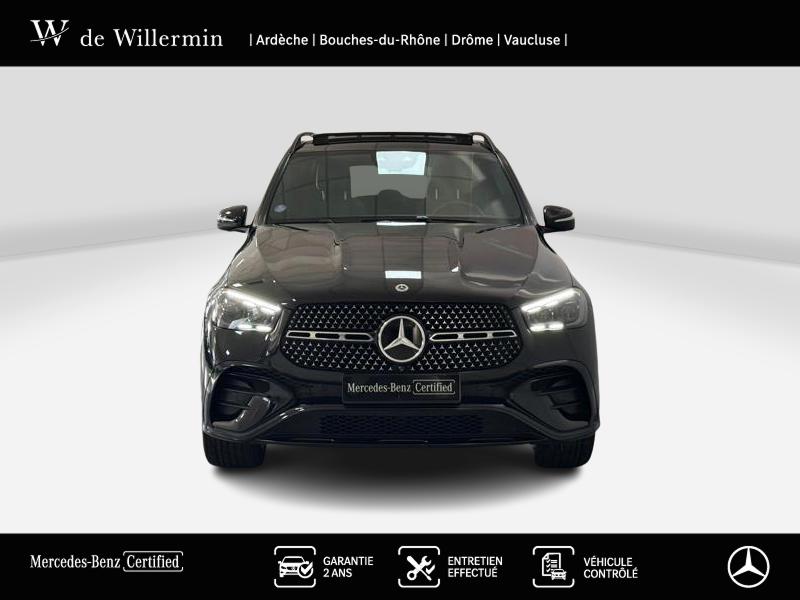 Image Mercedes-Benz GLE 350 de 4MATIC AMG Line  