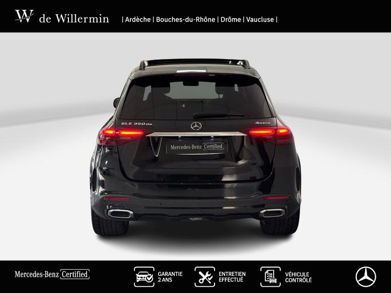 Image Mercedes-Benz GLE 350 de 4MATIC AMG Line  