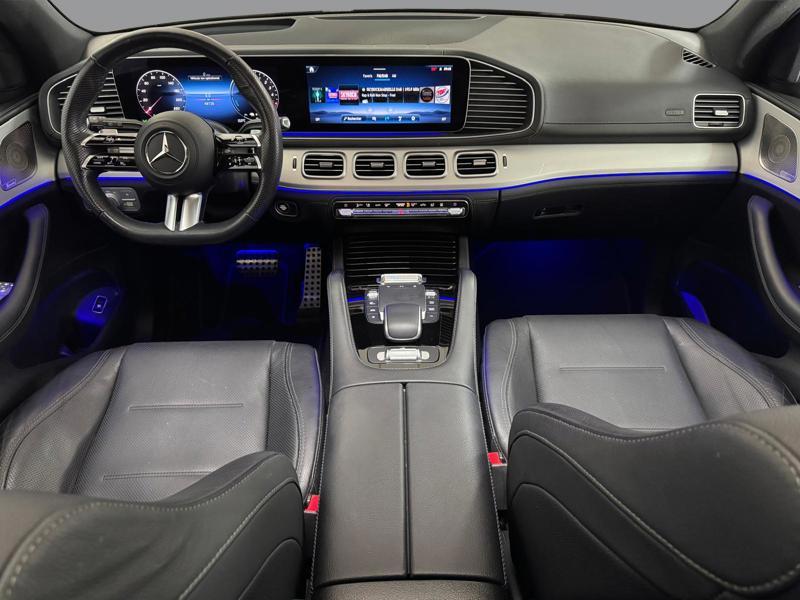 Image Mercedes-Benz GLE 350 de 4MATIC AMG Line  