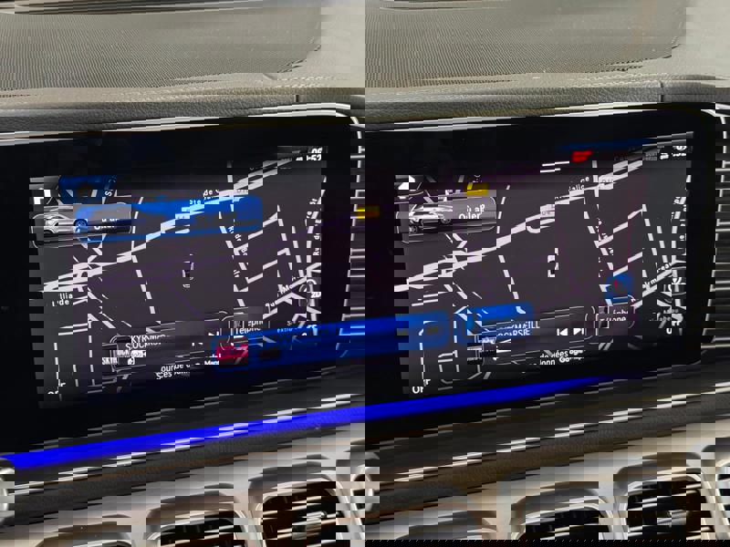 Image Mercedes-Benz GLE 350 de 4MATIC AMG Line  