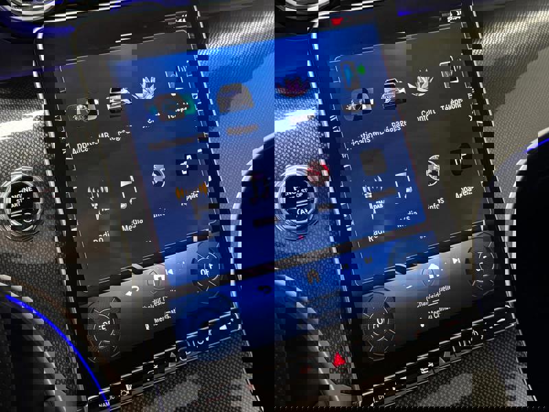 Image Mercedes-Benz GLC SUV GLC 220 d 4MATIC AMG Line  