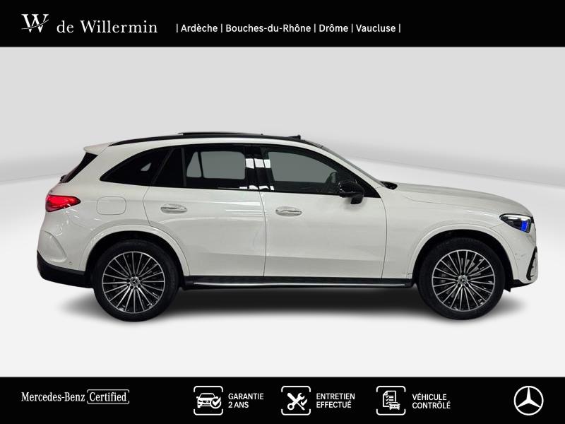 Image Mercedes-Benz GLC SUV GLC 220 d 4MATIC AMG Line  