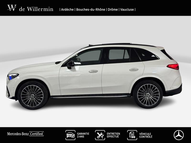 Image Mercedes-Benz GLC SUV GLC 220 d 4MATIC AMG Line  