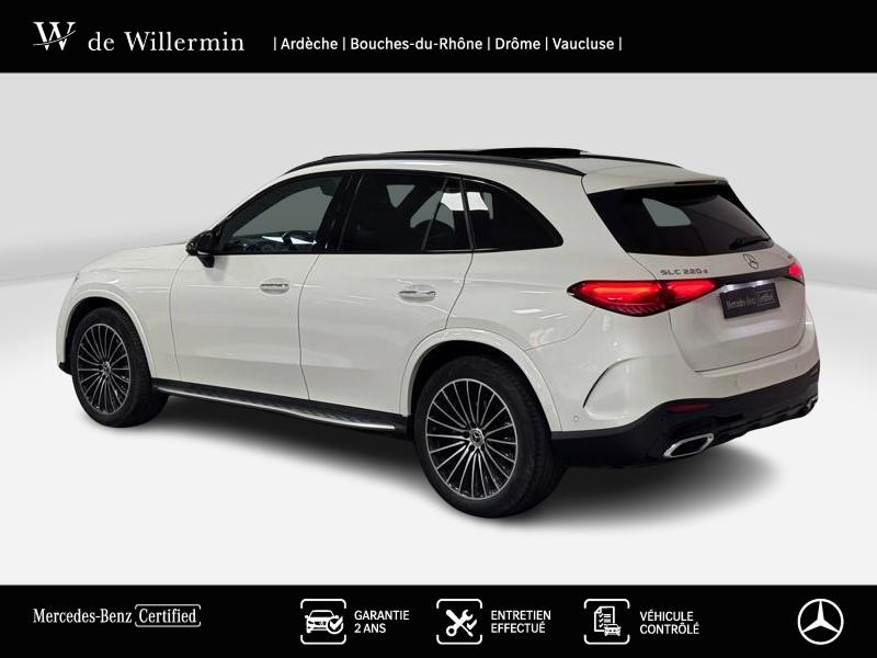 Image Mercedes-Benz GLC SUV GLC 220 d 4MATIC AMG Line  