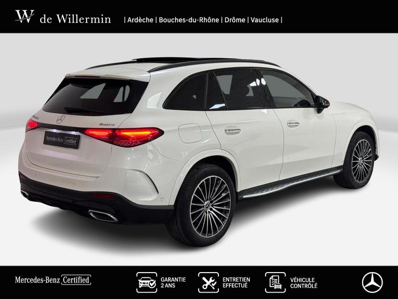 Image Mercedes-Benz GLC SUV GLC 220 d 4MATIC AMG Line  