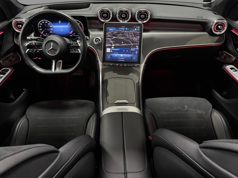 Image Mercedes-Benz GLC SUV GLC 220 d 4MATIC AMG Line  