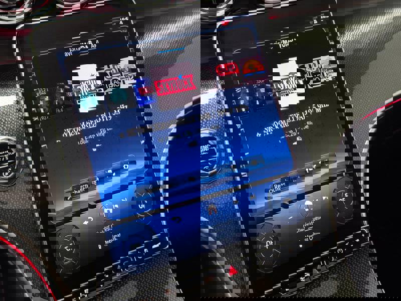 Image Mercedes-Benz GLC SUV GLC 220 d 4MATIC AMG Line  