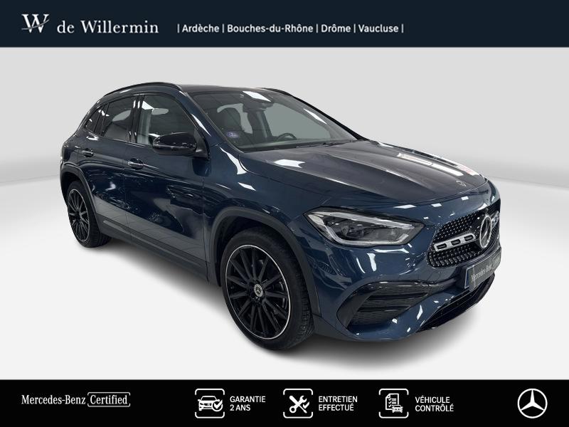 Image Mercedes-Benz GLA 250 e AMG Line  