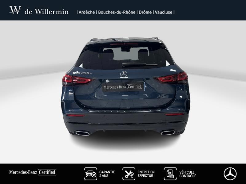 Image Mercedes-Benz GLA 250 e AMG Line  