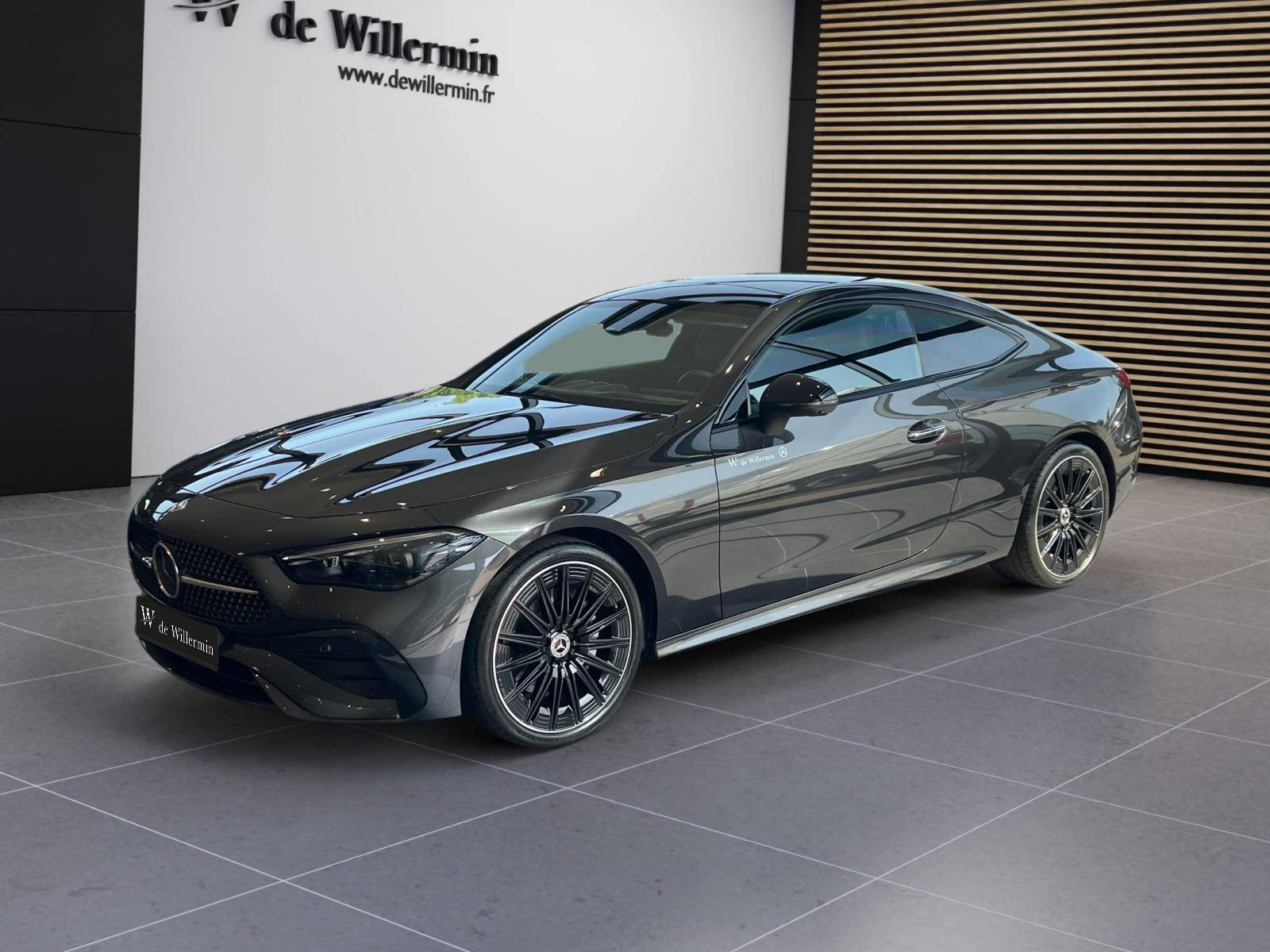 Photo Mercedes-Benz CLE COUPÉ CLE 200 AMG Line Coupé  CLE 200 AMG Line Coupé