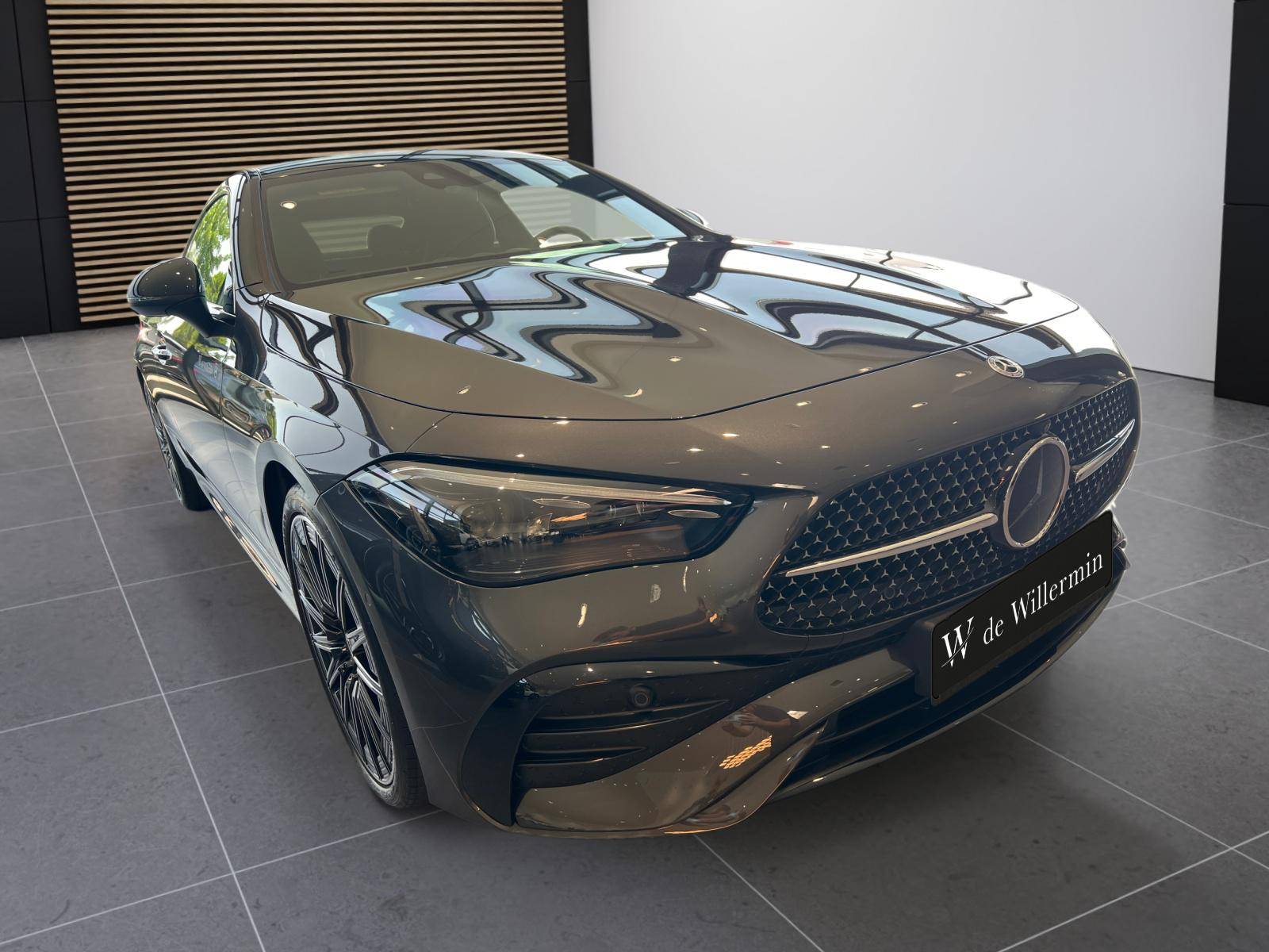 Image Mercedes-Benz CLE COUPÉ CLE 200 AMG Line Coupé  CLE 200 AMG Line Coupé