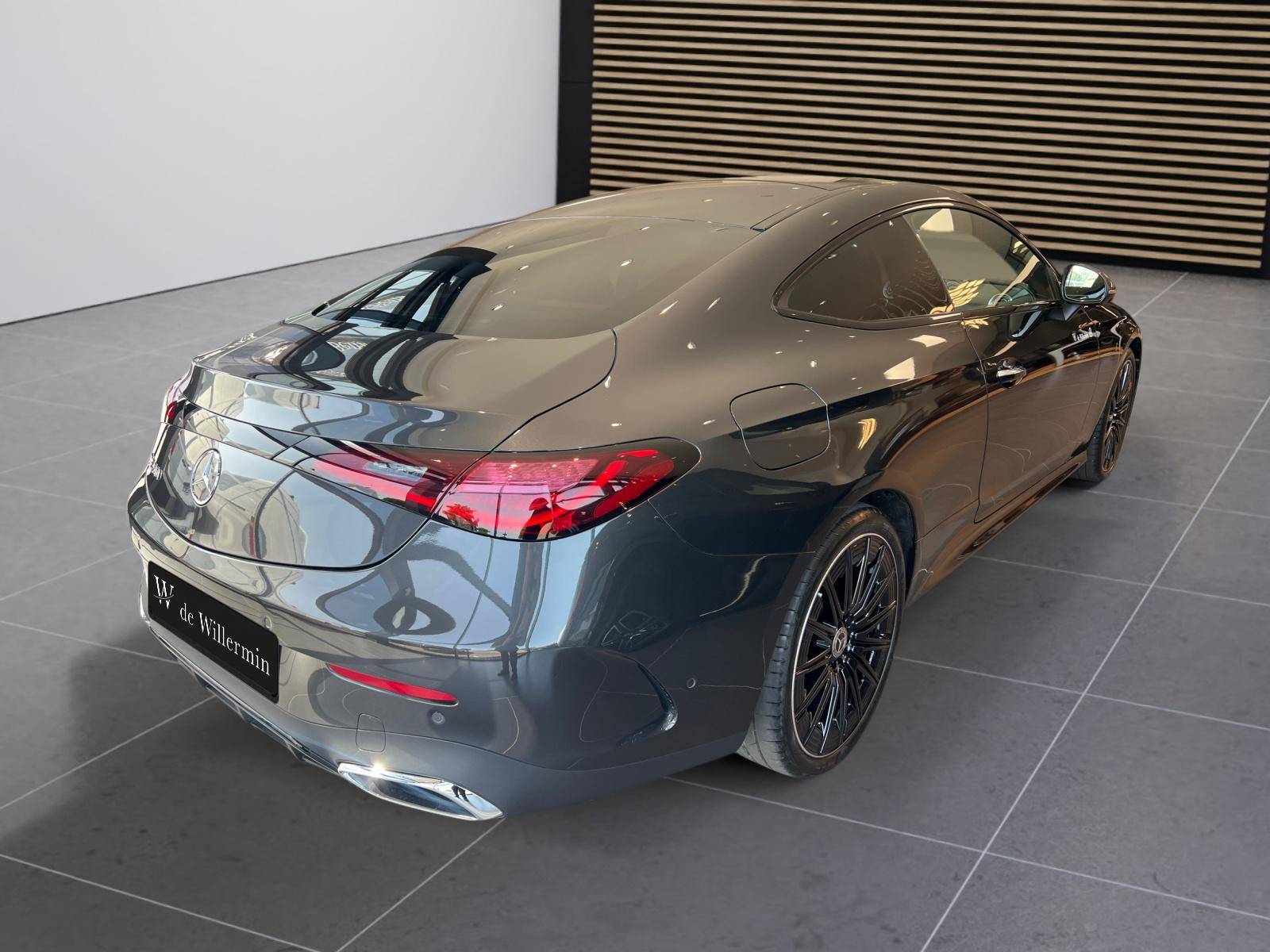 Image Mercedes-Benz CLE COUPÉ CLE 200 AMG Line Coupé  CLE 200 AMG Line Coupé