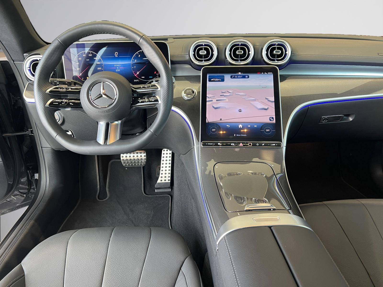 Image Mercedes-Benz CLE COUPÉ CLE 200 AMG Line Coupé  CLE 200 AMG Line Coupé