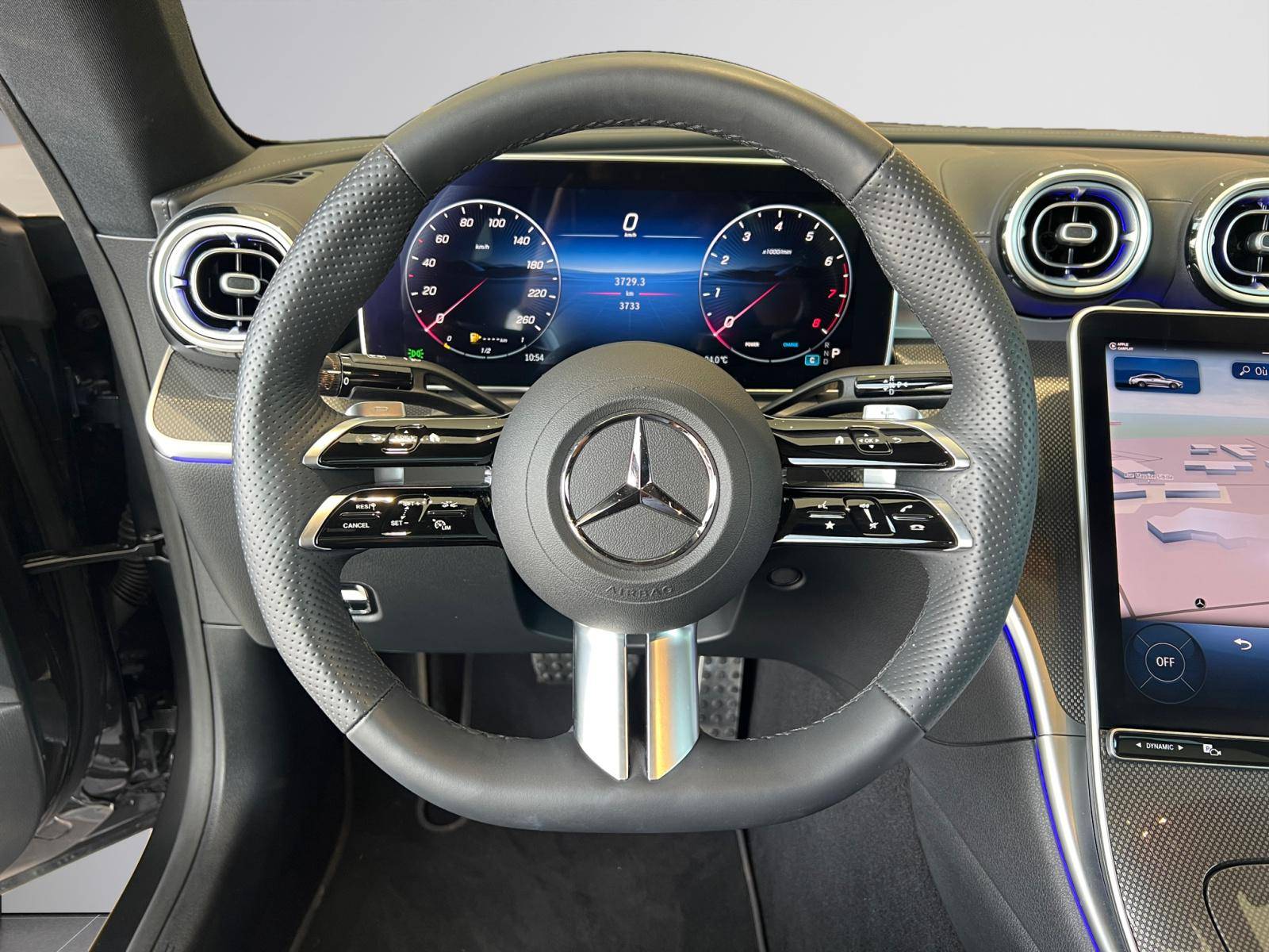 Image Mercedes-Benz CLE COUPÉ CLE 200 AMG Line Coupé  CLE 200 AMG Line Coupé