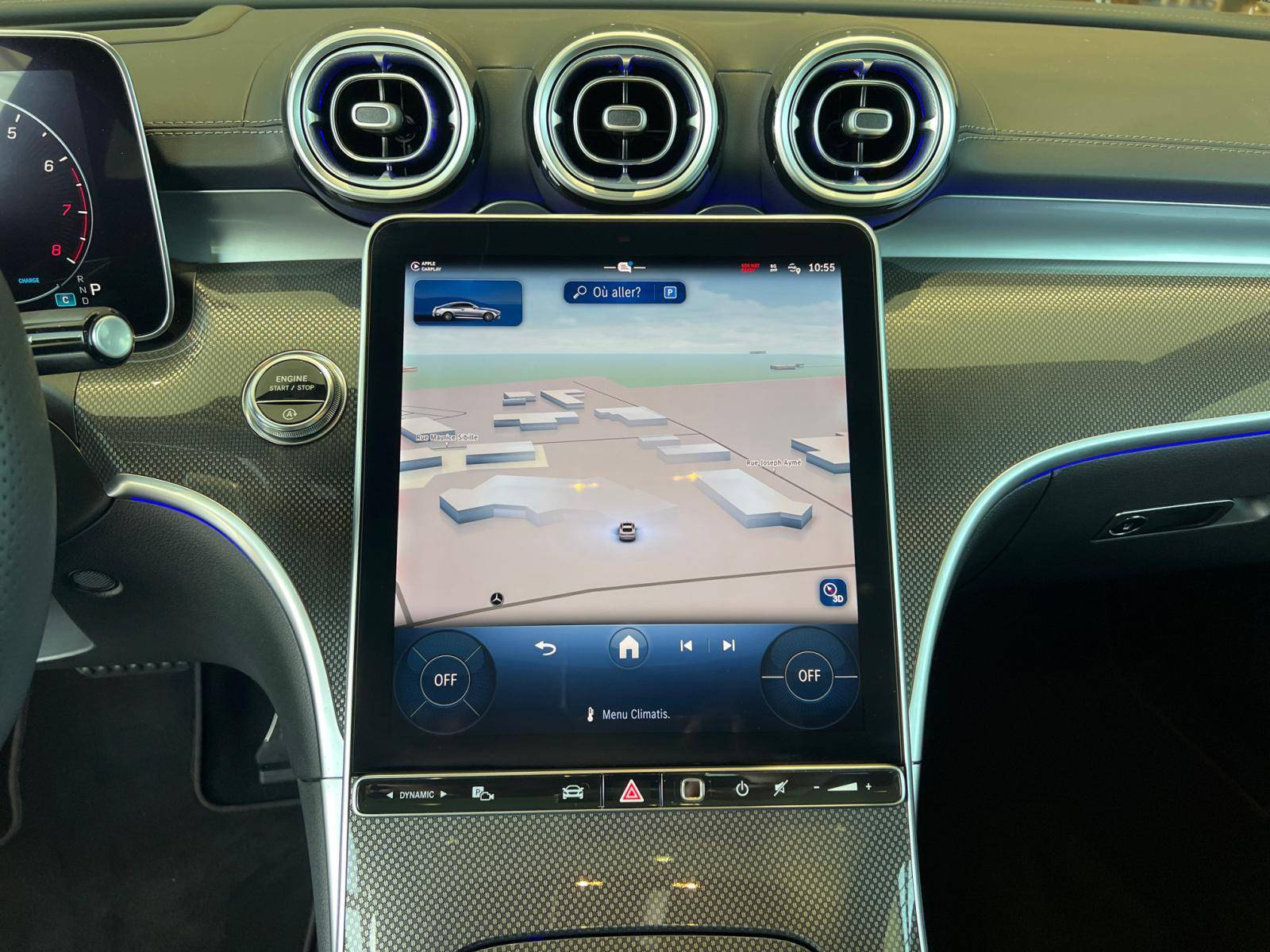 Image Mercedes-Benz CLE COUPÉ CLE 200 AMG Line Coupé  CLE 200 AMG Line Coupé