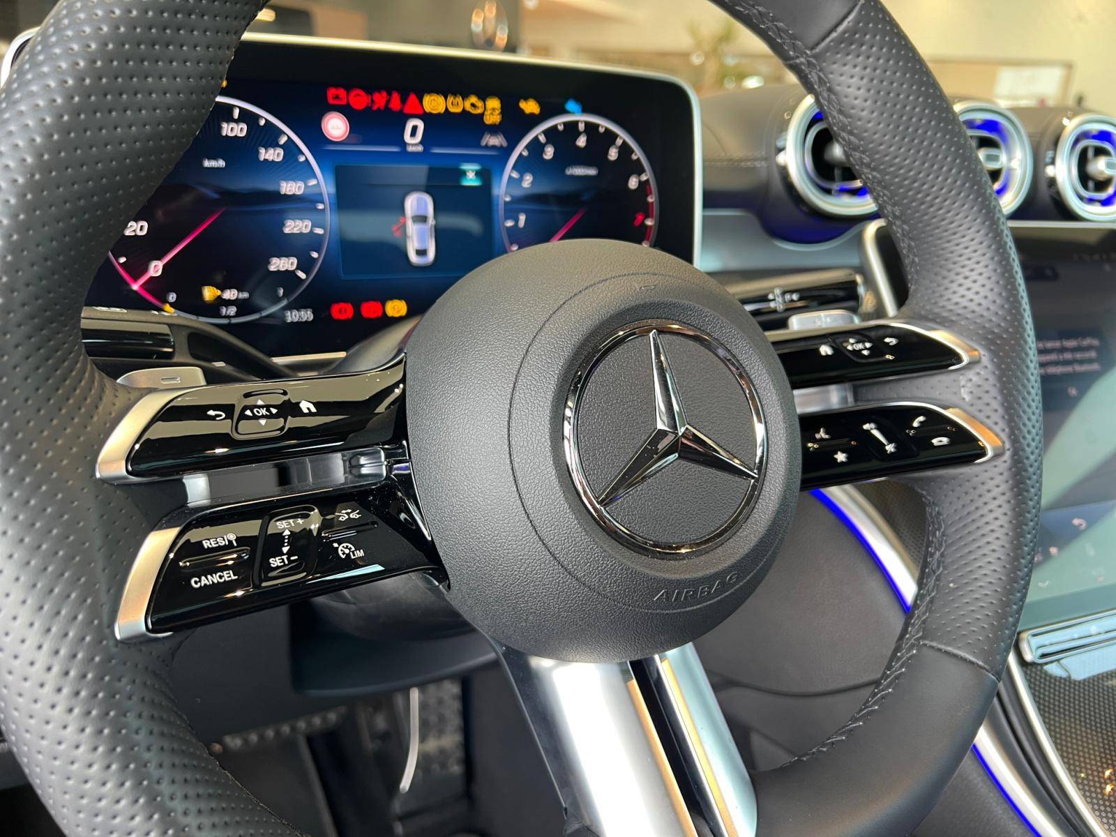 Image Mercedes-Benz CLE COUPÉ CLE 200 AMG Line Coupé  CLE 200 AMG Line Coupé