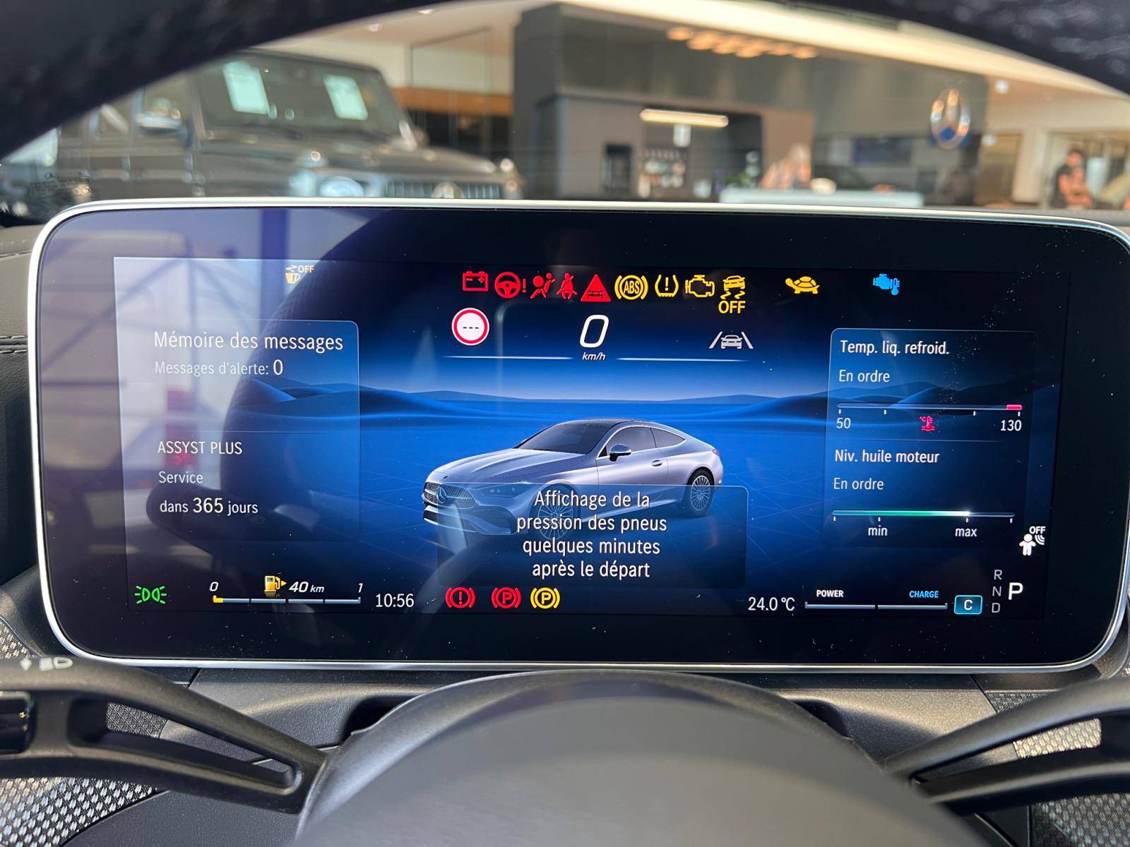 Image Mercedes-Benz CLE COUPÉ CLE 200 AMG Line Coupé  CLE 200 AMG Line Coupé