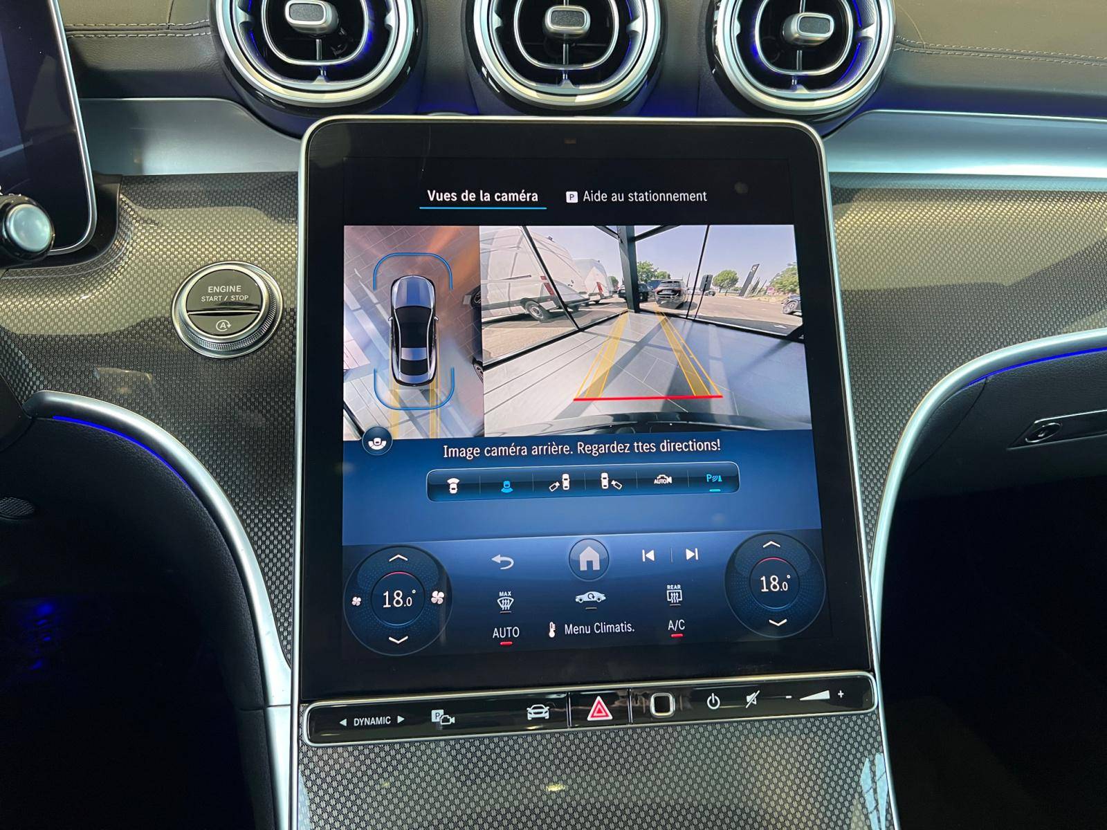 Image Mercedes-Benz CLE COUPÉ CLE 200 AMG Line Coupé  CLE 200 AMG Line Coupé