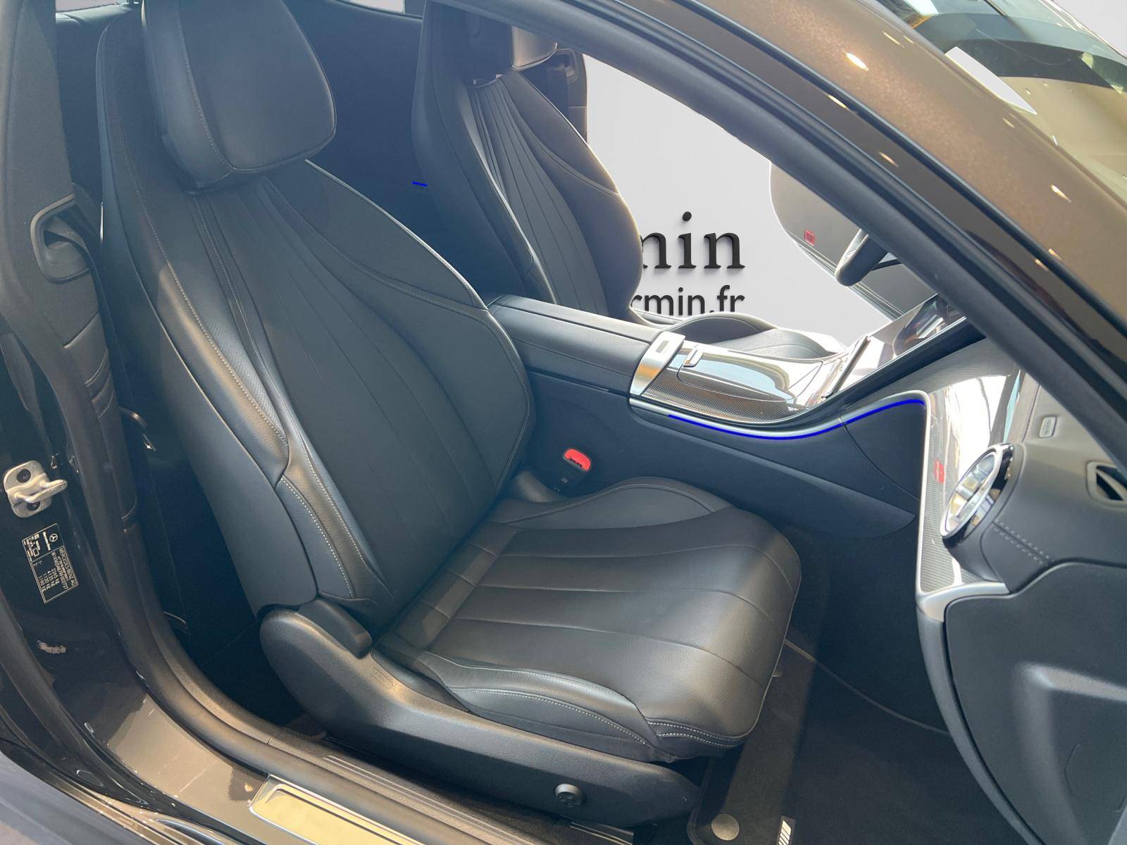 Image Mercedes-Benz CLE COUPÉ CLE 200 AMG Line Coupé  CLE 200 AMG Line Coupé