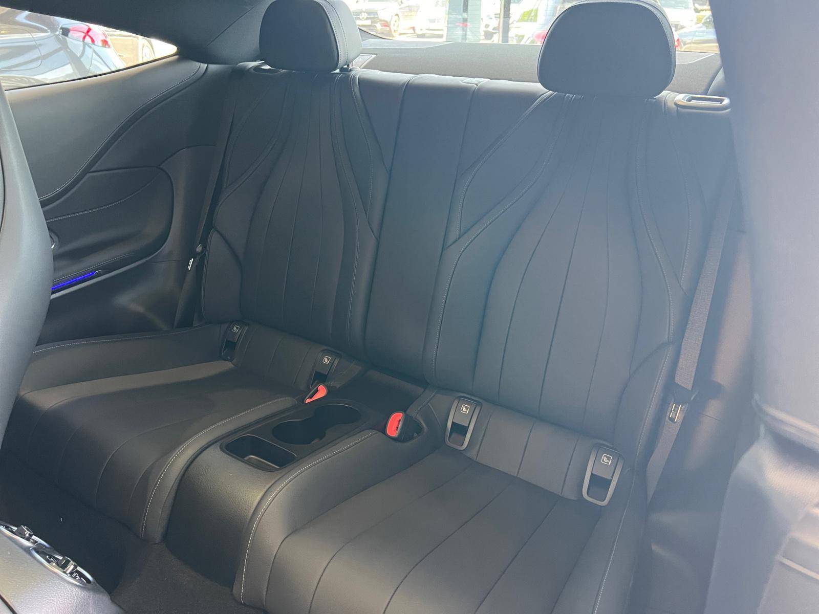 Image Mercedes-Benz CLE COUPÉ CLE 200 AMG Line Coupé  CLE 200 AMG Line Coupé