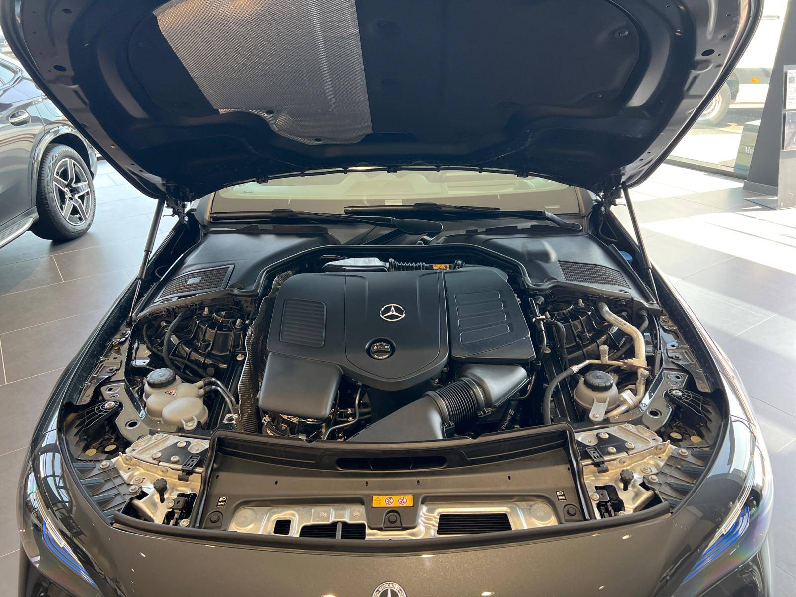 Image Mercedes-Benz CLE COUPÉ CLE 200 AMG Line Coupé  CLE 200 AMG Line Coupé