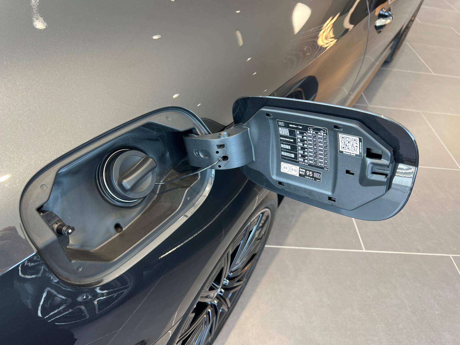 Image Mercedes-Benz CLE COUPÉ CLE 200 AMG Line Coupé  CLE 200 AMG Line Coupé