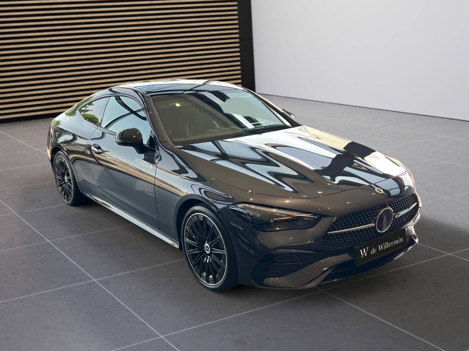 Image Mercedes-Benz CLE COUPÉ CLE 200 AMG Line Coupé  CLE 200 AMG Line Coupé