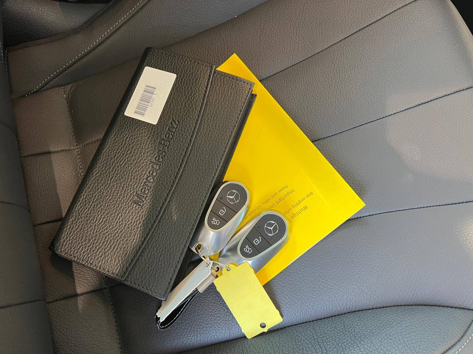 Image Mercedes-Benz CLE COUPÉ CLE 200 AMG Line Coupé  CLE 200 AMG Line Coupé